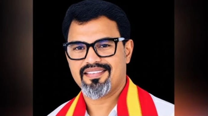 TVK Leader Arrested Over Student's Harassment Complaint