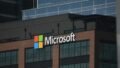 Microsoft Stock Rises 4% as Alphabet Shares Drop 10%