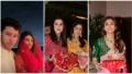 Priyanka Chopra Shares Karwa Chauth Moments with Nick Jonas