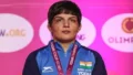 Manisha Bhanwala Reaches World Wrestling Championships Final