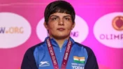 Manisha Bhanwala Reaches World Wrestling Championships Final