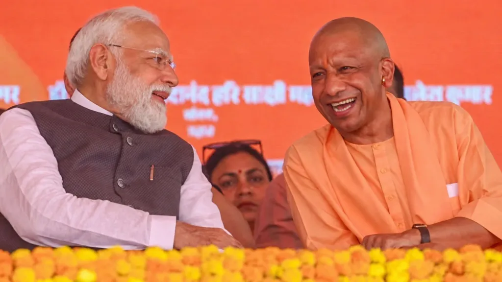 BJP Varanasi Setback as SP Retains Two Key Council Seats