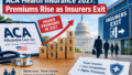 ACA Health Insurance 2027: Premiums Rise as Insurers Exit