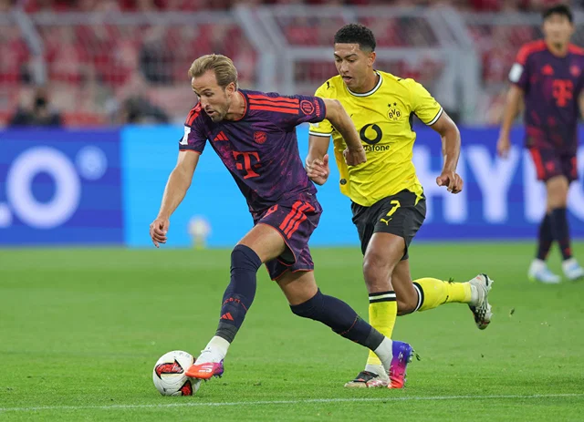 Bayern Munich vs Dortmund Prediction and Betting Tips