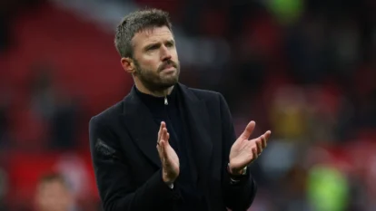Michael Carrick on Manchester United Future Amid Pressure