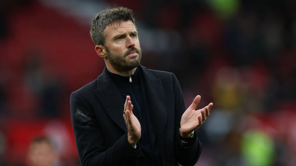 Michael Carrick on Manchester United Future Amid Pressure