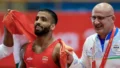 Sujeet Kalkal Loses to Kudiev at World Wrestling Championships
