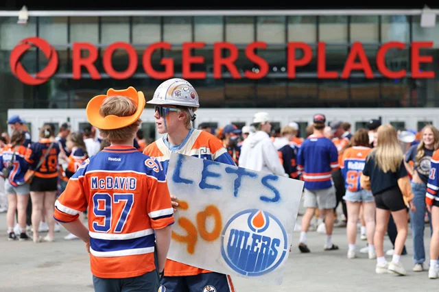 Edmonton Oilers Attendance Drops as Fans Slam Ticket Prices
