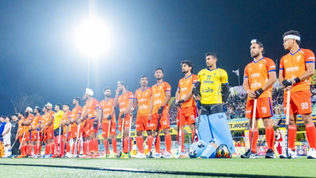 India Beat China 5-2 to Top Asian Champions Trophy Standings