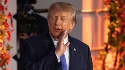 Trump Insults Reporter After Questions About His Health