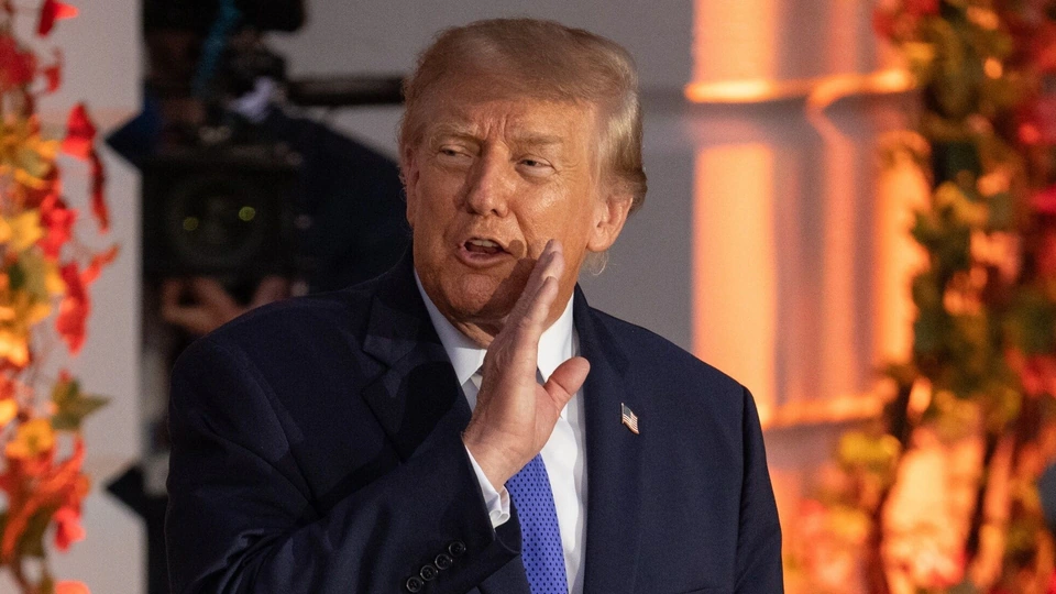 Trump Insults Reporter After Questions About His Health