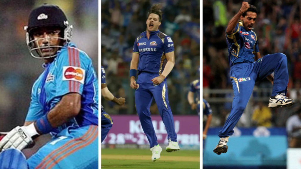 Mumbai Indians Coaching Staff for IPL 2027 Revealed