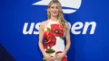 Eugenie Bouchard’s Britney Spears Costume Gets Olivia Dunne’s Praise