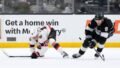 Hayden Hodgson Ejected After Hit on Brandt Clarke