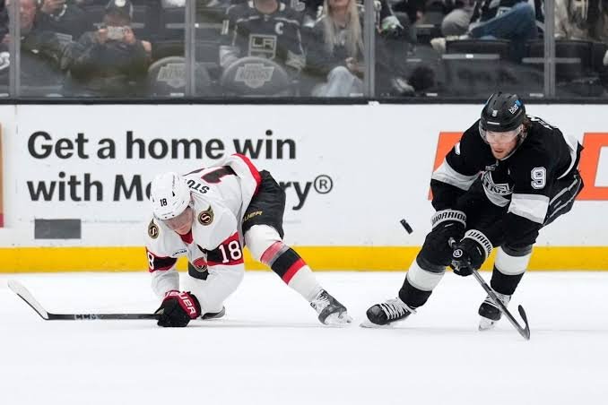 Hayden Hodgson Ejected After Hit on Brandt Clarke