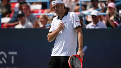 Arthur Fils vs Taylor Fritz Prediction, Odds & Tips