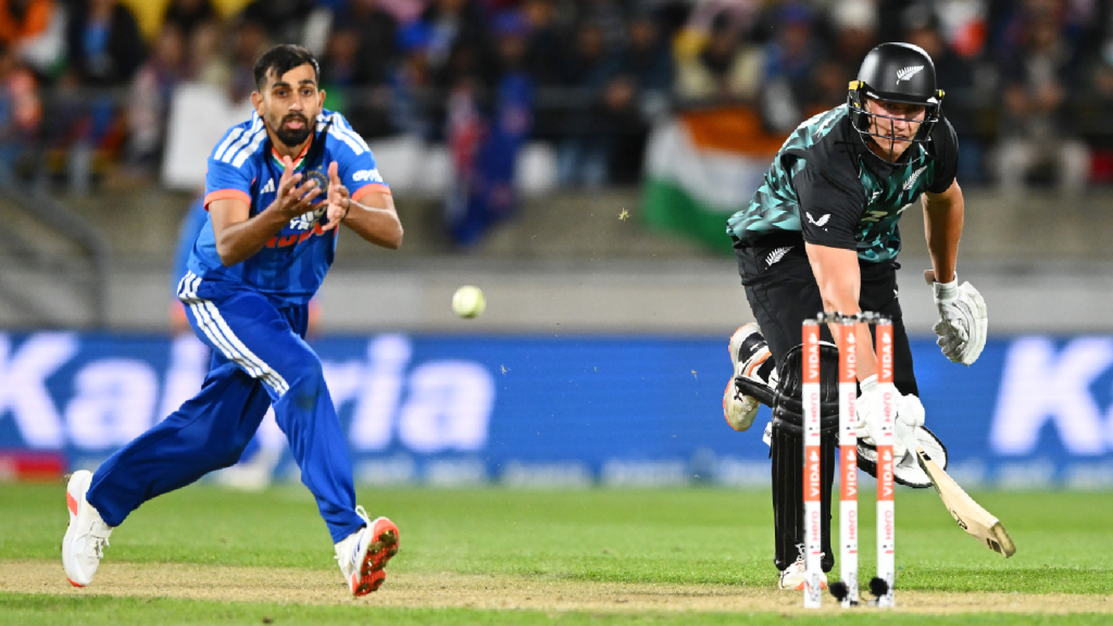 Prince Yadav: How Tennis-Ball Cricket Built India's Yorker Star