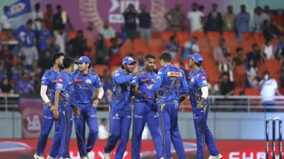 Robin Uthappa Joins Mumbai Indians as IPL 2027 Batting Coach Robin Uthappa Joins Mumbai Indians as IPL 2027 Batting Coach