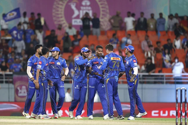 Robin Uthappa Joins Mumbai Indians as IPL 2027 Batting Coach