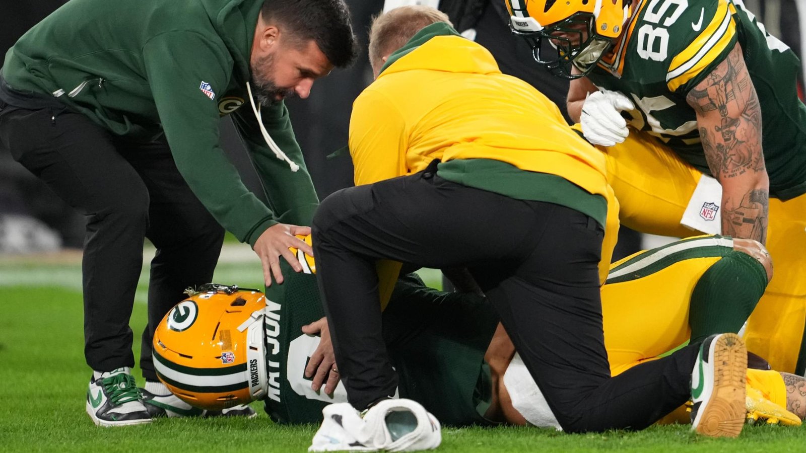 Christian Watson Injury Update: Packers WR Reveals Broken Rib
