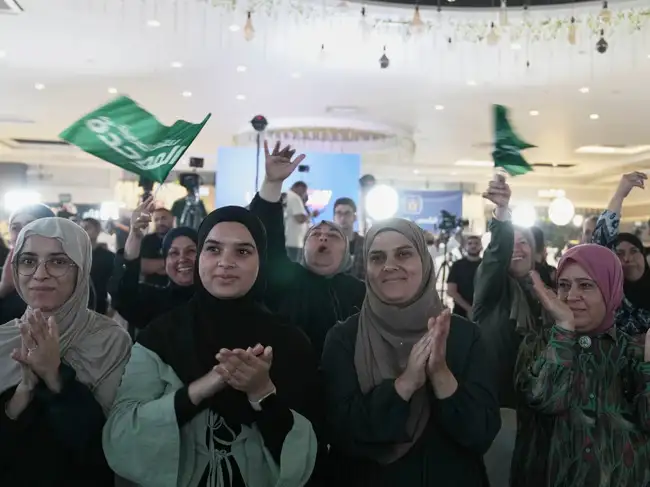 Palestinian Citizens Boost Arab Representation in Israel