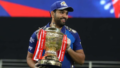 Rohit Sharma Set for Mumbai Indians Captaincy Return in IPL 2027
