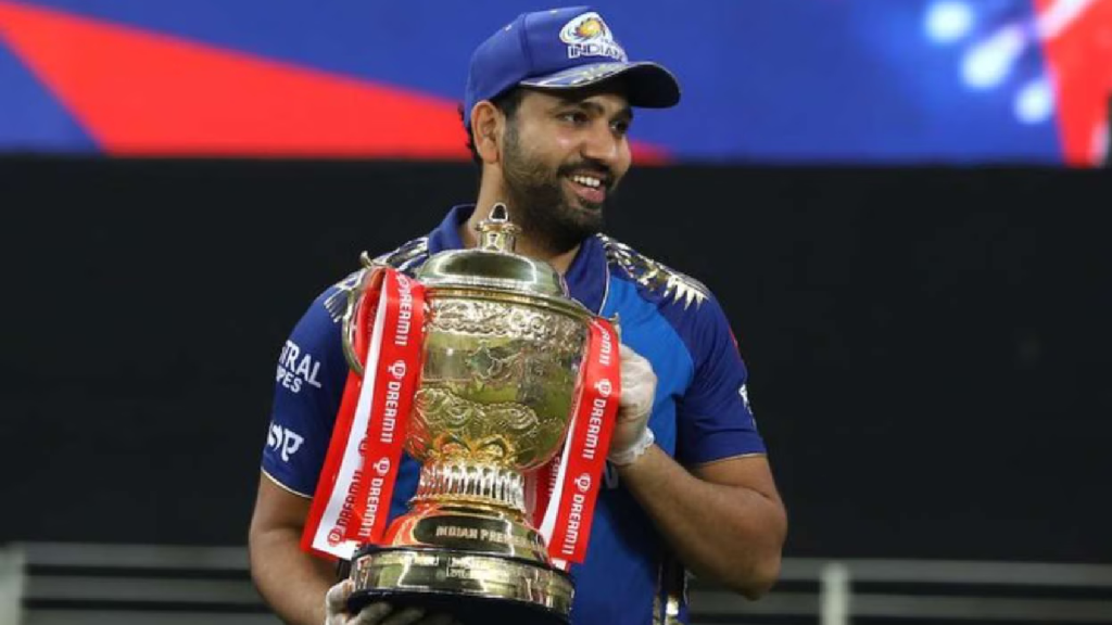 Rohit Sharma Set for Mumbai Indians Captaincy Return in IPL 2027
