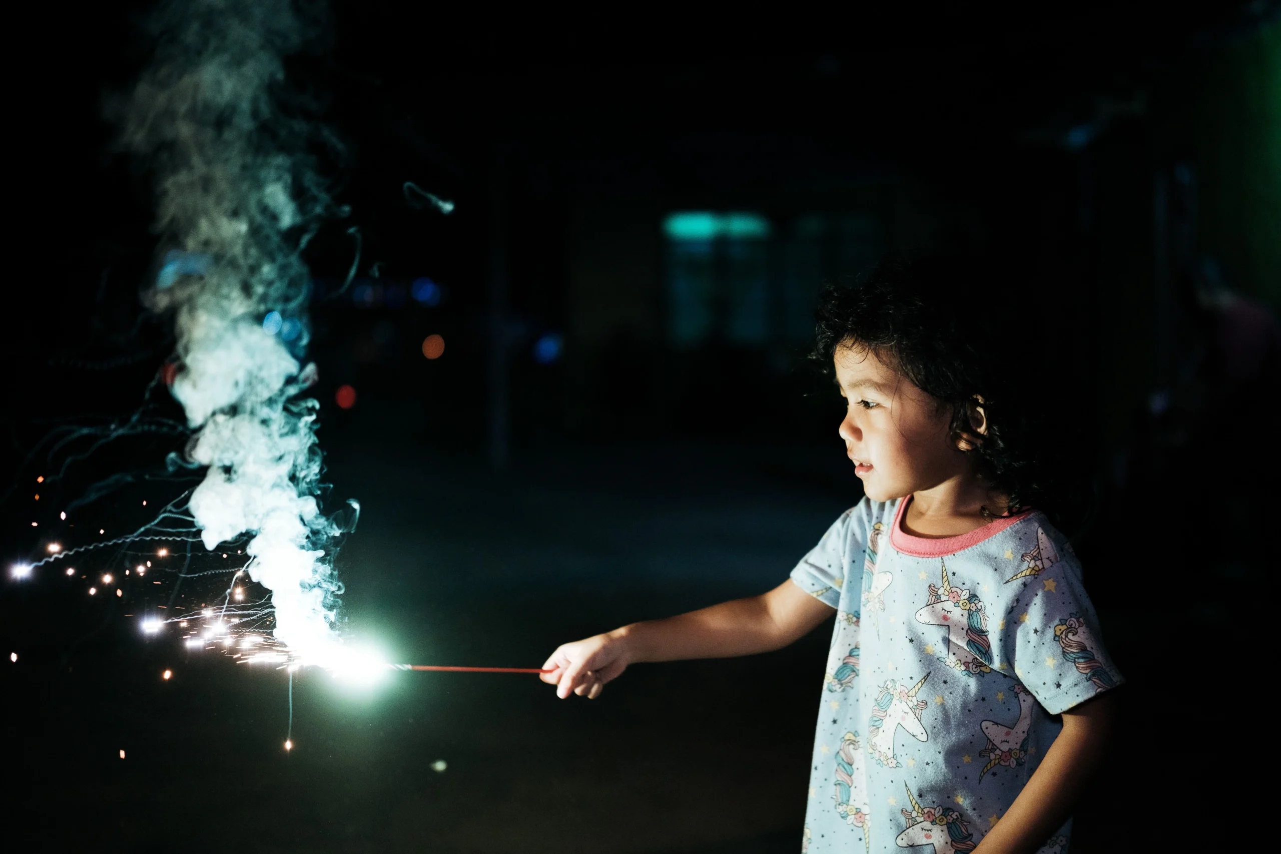 Festive Smoke and Winter Pollution: Respiratory Risks