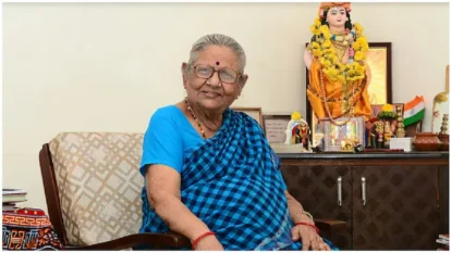 Vatsala Rajagopal Dies at 93: A Look at Her Film Career