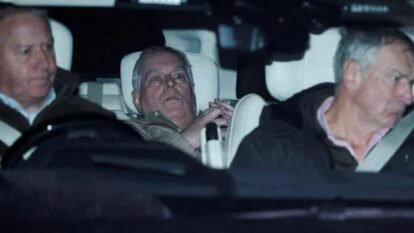 Police Scotland Investigates Epstein's Reported Balmoral Visit Police Scotland Investigates Epstein's Reported Balmoral Visit