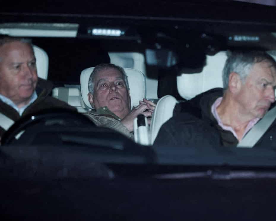 Police Scotland Investigates Epstein's Reported Balmoral Visit