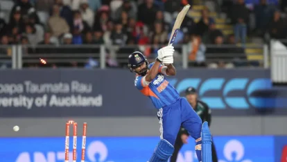 Shreyas Iyer on India's 87-Run Defeat Against New Zealand Shreyas Iyer on India's 87-Run Defeat Against New Zealand