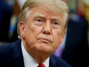 Trump Says Iran War Will End Soon, Rules Out Nuclear Arms Trump Says Iran War Will End Soon, Rules Out Nuclear Arms