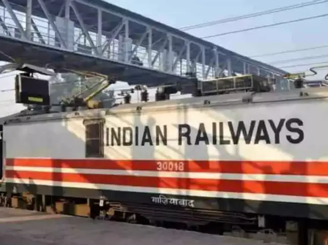 Railway Pass Holders Can Upgrade Class on Rajdhani Trains