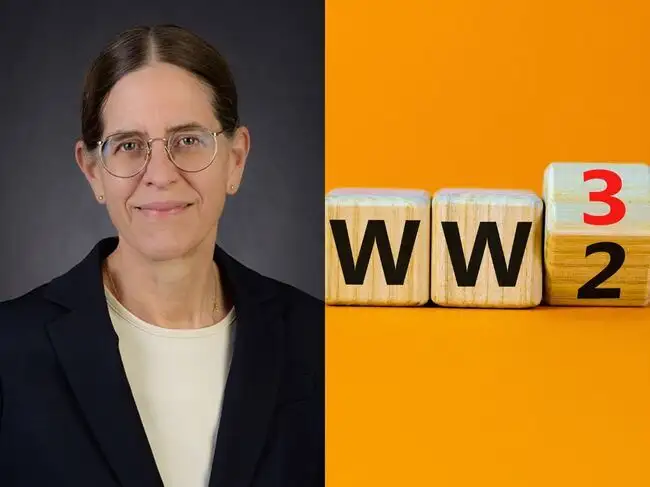 Sarah Paine Warns Rising Tensions Could Lead to World War III