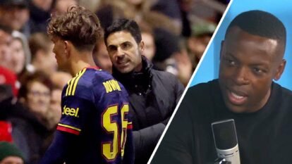 Arteta Sends Strong Message to Arsenal Teenager Max Dowman Arteta Sends Strong Message to Arsenal Teenager Max Dowman