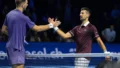 Novak Djokovic Loses in Basel as Federer Fans React