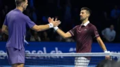 Novak Djokovic Loses in Basel as Federer Fans React