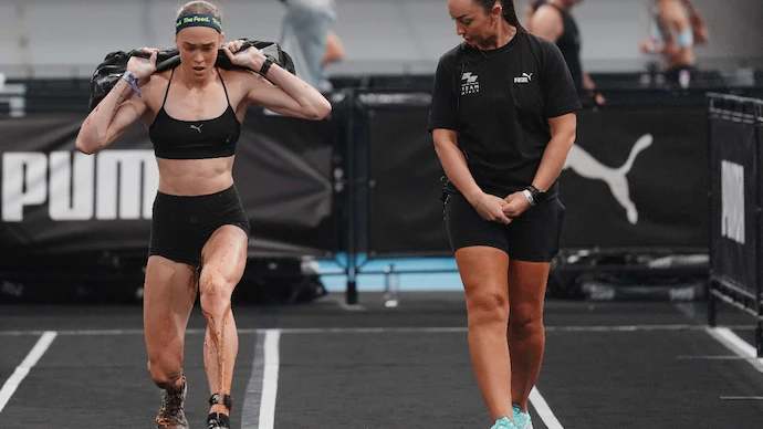 Joanna Wietrzyk Admits Beijing Hyrox Race Mistake