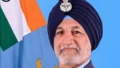 Inderpal Singh Walia Named Next IAF Vice Chief From Nov 1