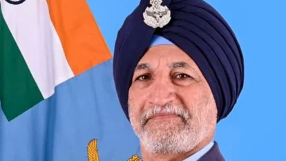Inderpal Singh Walia Named Next IAF Vice Chief From Nov 1 Inderpal Singh Walia Named Next IAF Vice Chief From Nov 1