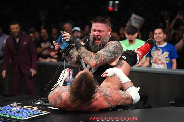 3 Reasons Kevin Owens Should Defeat CM Punk on SmackDown