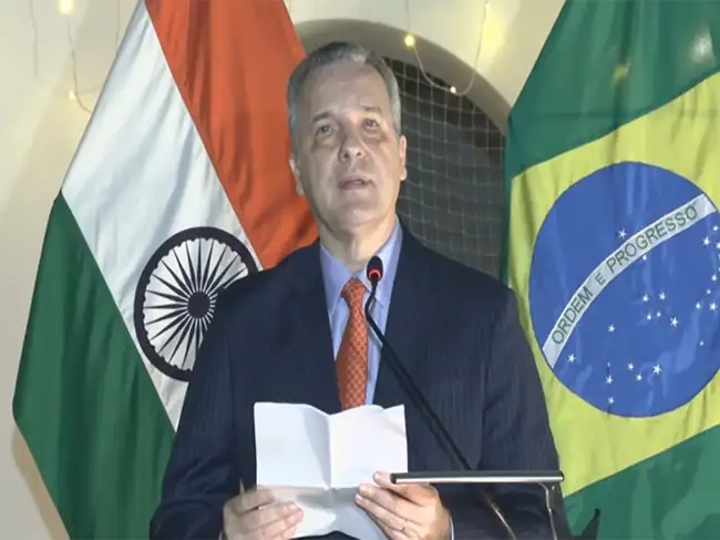 India-Brazil Trade Target Reaches $20 Billion Goal