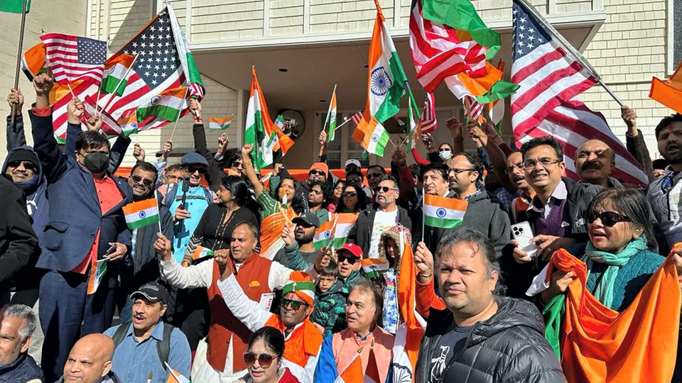 American Views of India Improve, but Party Divide Widens