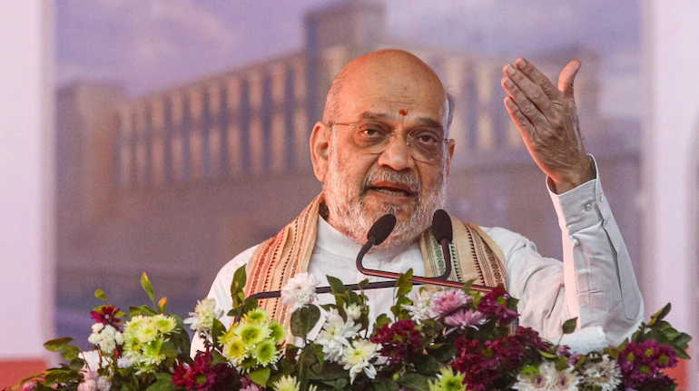 Amit Shah Sets 2029 Deadline for Drug-Free India