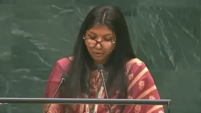 India Urges UN to Keep Human Rights Free From Politics India Urges UN to Keep Human Rights Free From Politics