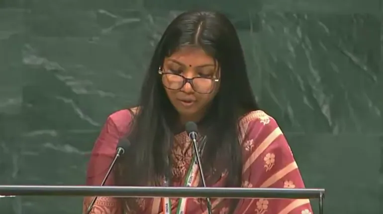 India Urges UN to Keep Human Rights Free From Politics