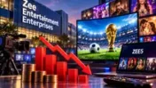 ZEE Entertainment Q2 Profit Falls 40% as Costs Rise