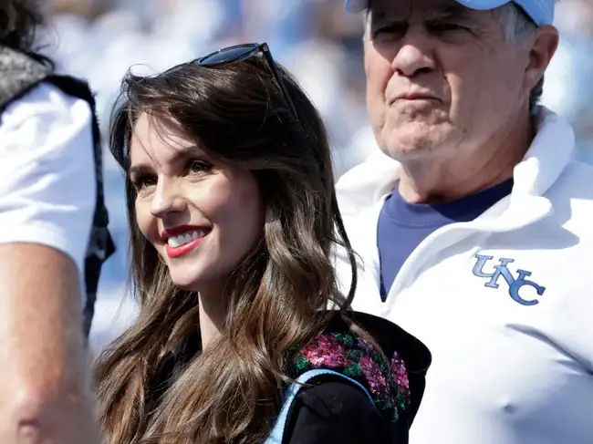 Jordon Hudson Keeps COO Role After Bill Belichick Split