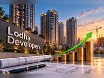 Lodha Developers Q2 Profit Rises 28% to Rs 1,013 Crore